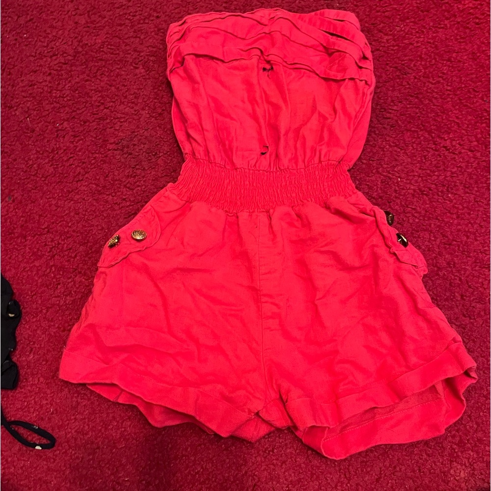 HWA apparel Romper